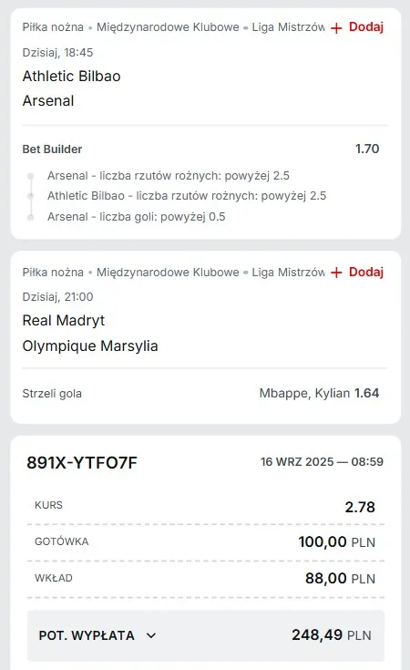 16.09. Superbet LM