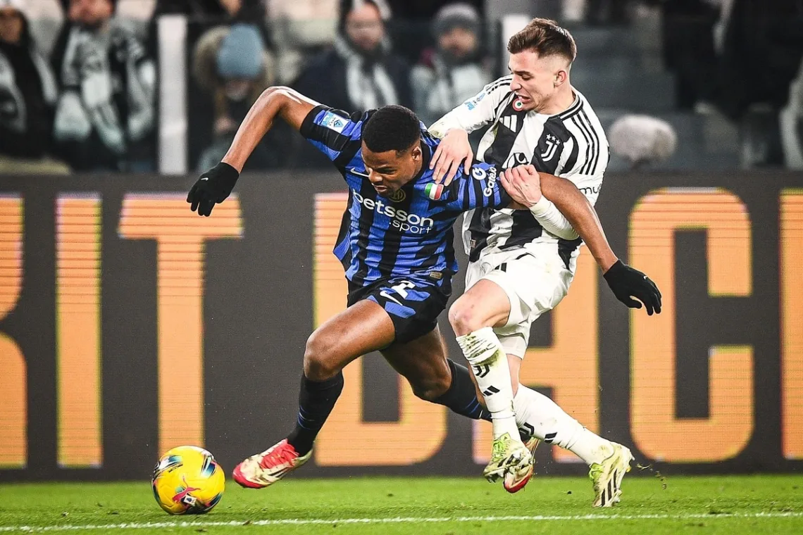 Denzel Dumfries, Francisco Conceicao