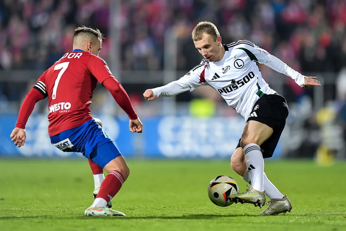 Igor Tudor, Patryk Kun