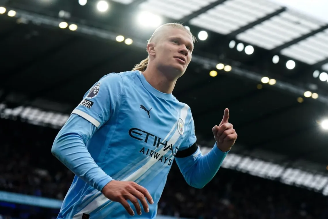 Typy na Manchester City - Napoli