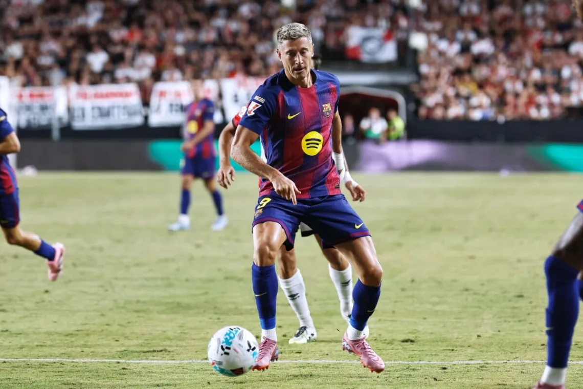 Transmisja dzisiaj FC Barcelona