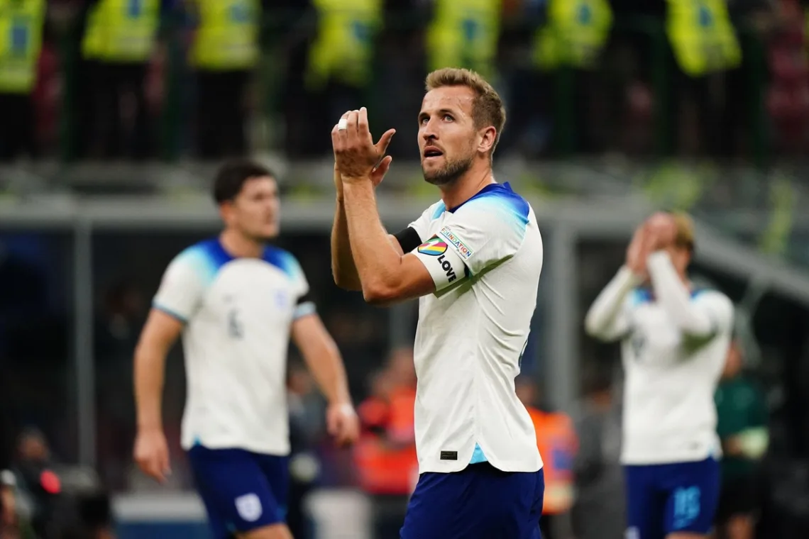 Harry Kane