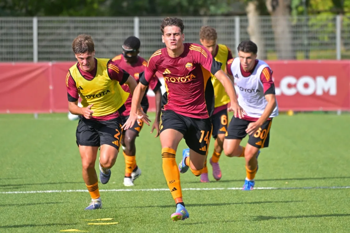 AS Roma - Lille Typy i kursy. Wykorzystają duży atut 