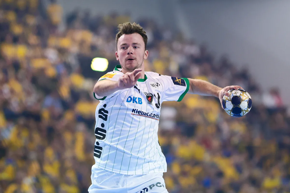 Mathias Gidsel poprowadzi Fuechse do wysokiej wygranej nad Kolstadem? Gramy o 216 PLN