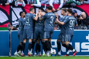 Legia Warszawa