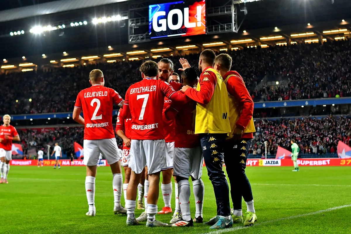 Wieczysta – Wisła: promocja na derby Krakowa! 222 zł za jeden typ