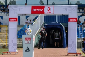 Banery Betclic 2. Liga