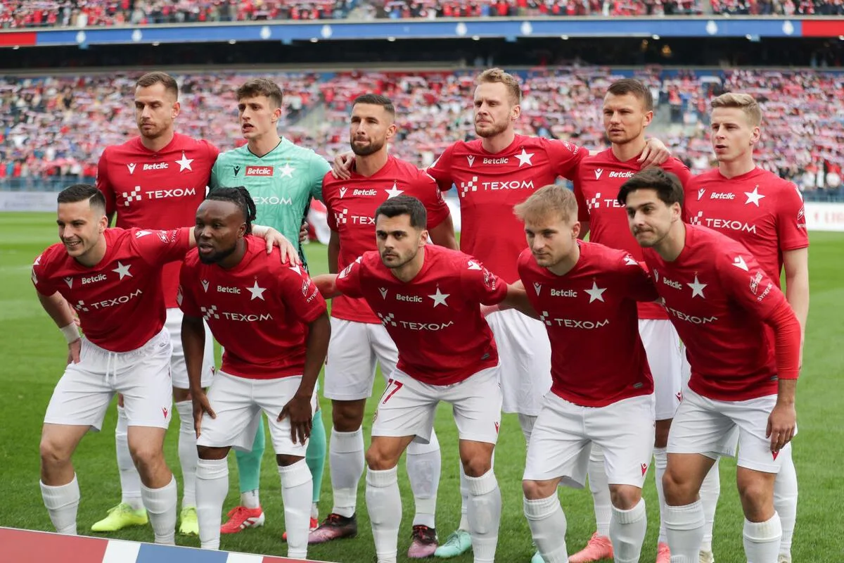 Wisła Kraków pewnie wygra derby Krakowa i zamelduje się w 1/8 finału Pucharu Polski? Gramy o 200 PLN!