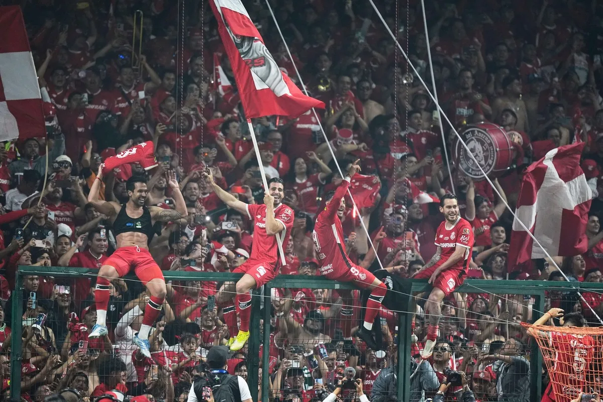 Toluca pokona Pachucę i umocni się na prowadzeniu w rozgrywkach Liga MX? Gramy o 205 PLN!
