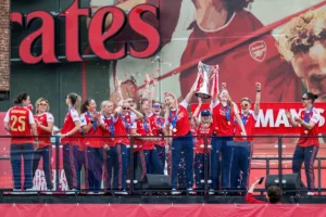 Arsenal-Women-zwyciezsca-Ligi-Mistrzow-Kobiet-2024-2025-foto-Alamy