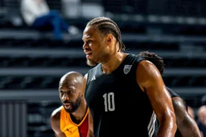 Dubai Basketball