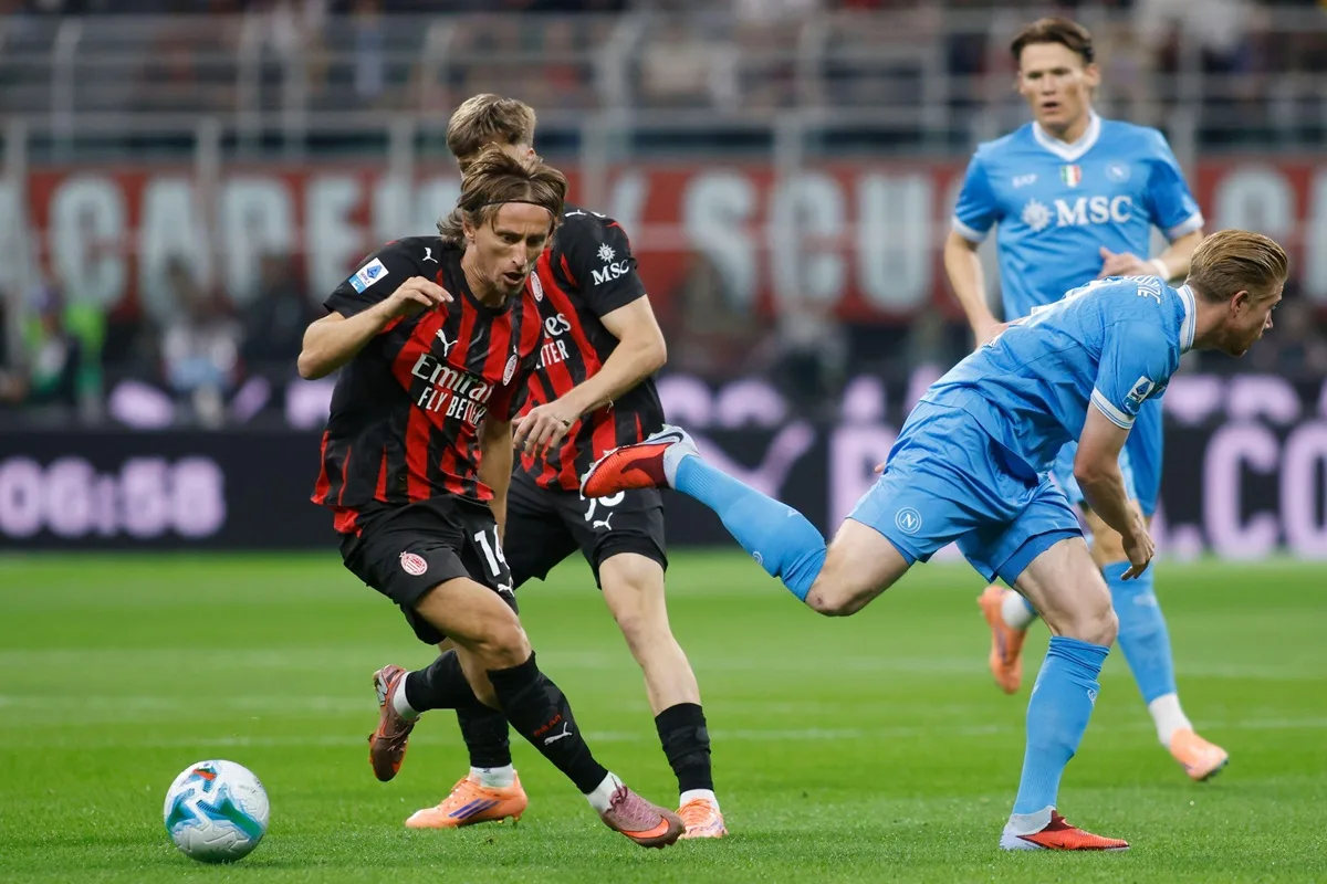AC Milan – Pisa: 300 zł za jeden typ na piątkowy mecz Serie A