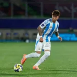 Maher-Carizzo-pomocnik-Reprezentacji-Argentyny-do-lat-20-foto-Alamy