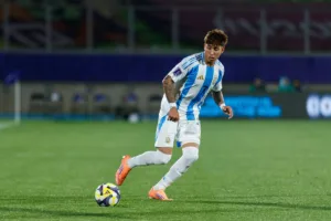 Maher-Carizzo-pomocnik-Reprezentacji-Argentyny-do-lat-20-foto-Alamy