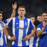 Zawodnicy FC Porto