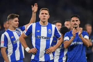Zawodnicy FC Porto