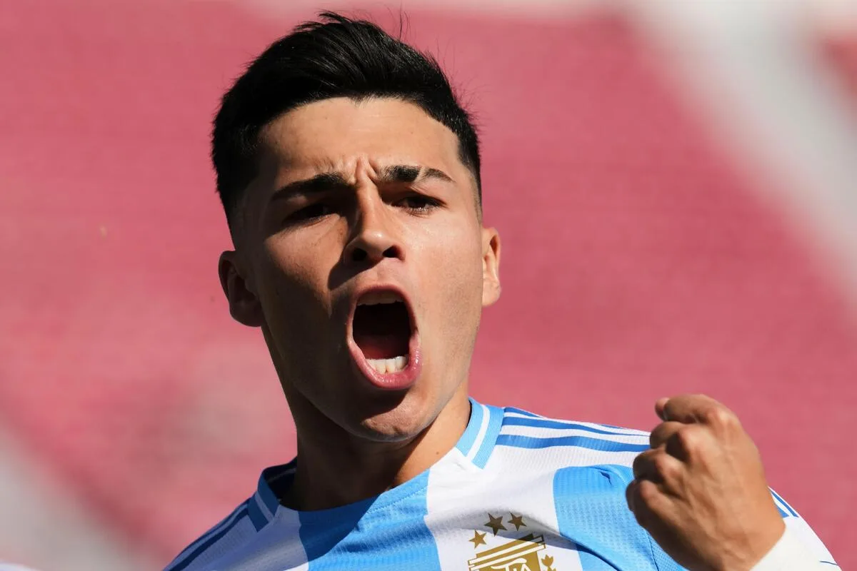 Argentyna do lat 20 zdobędzie Mistrzostwo Świata U-20? Gramy SOLO o 211 PLN!