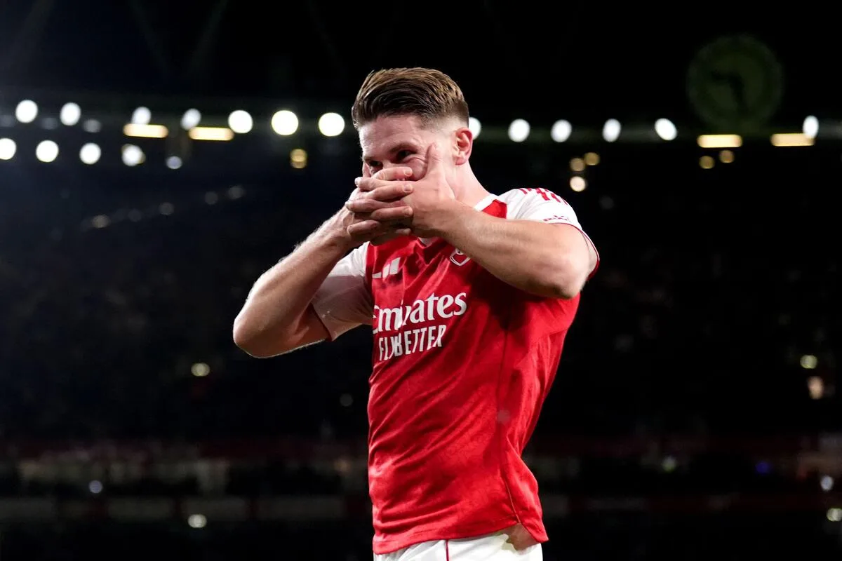 Arsenal – Crystal Palace: typy i kursy. Lider wpędzi „Orły” w kryzys?