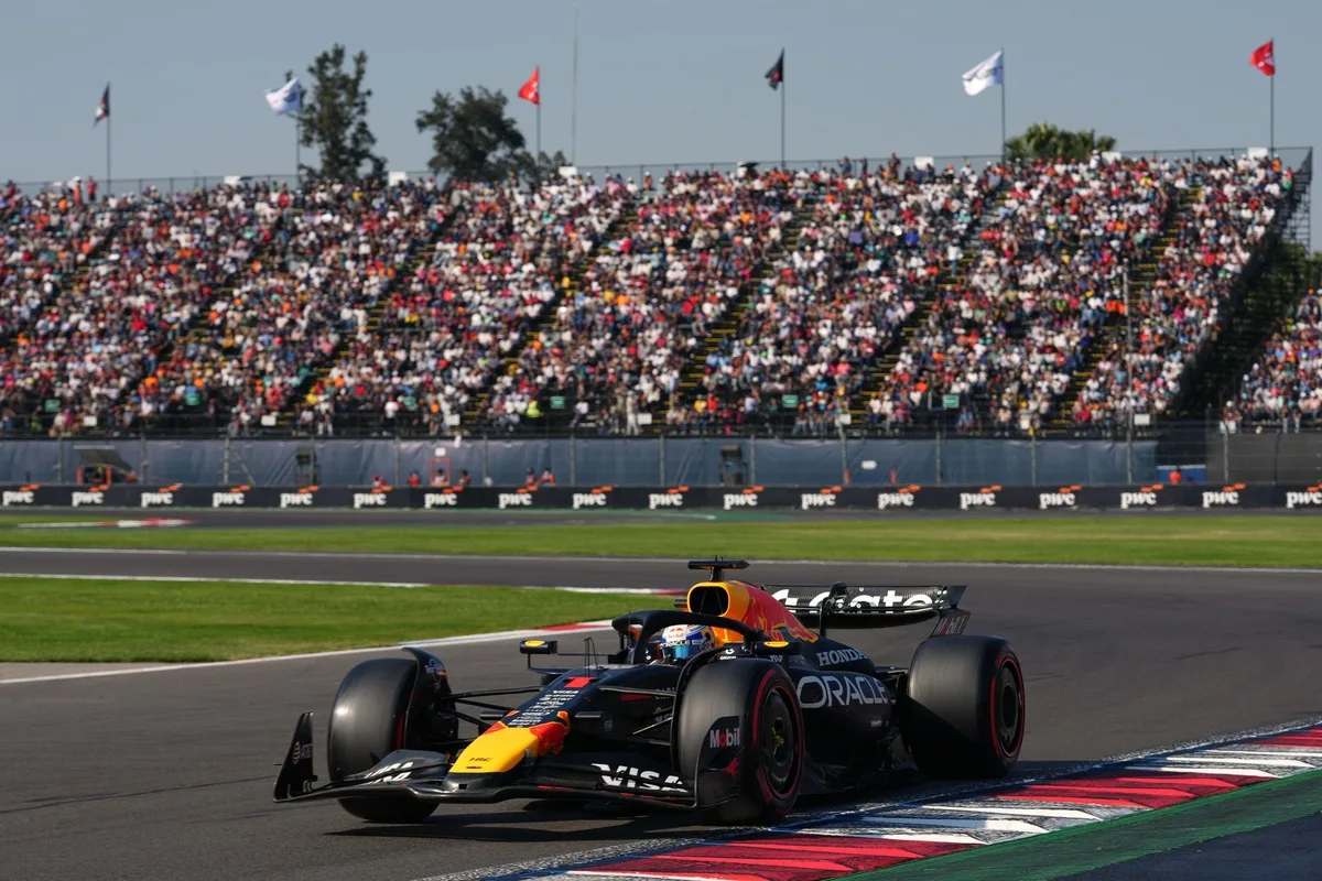 Max Verstappen przebije się na podium z piątego pola? Gramy o 218 PLN!