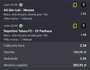 Kupon Fortuna Zagranie