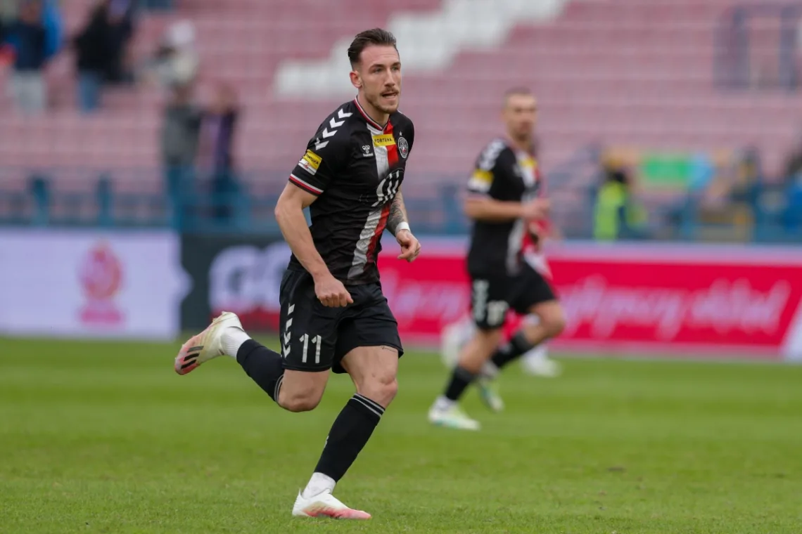 Górnik Łęczna - Polonia Warszawa gdzie oglądać Transmisja TV i stream 31102025