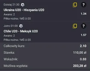 Kupon Fortuna Zagranie