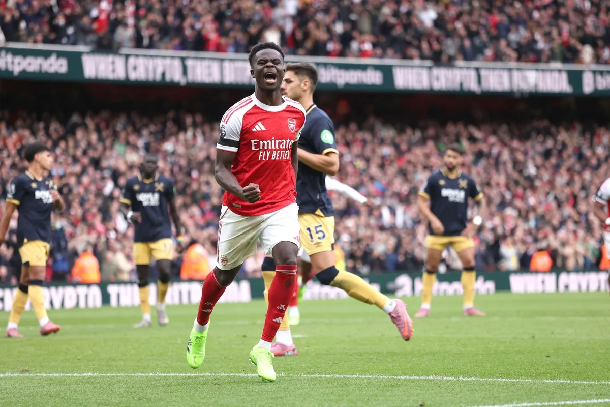 Kanonierzy skarcą kolejnych Londyńczyków? Bonus bukmacherski z okazji meczu Arsenalu z Crystal Palace!