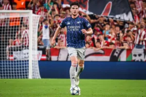 Transmisja Arsenal - Olympiakos