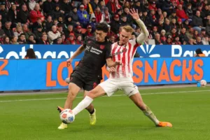 Bayern Monachium - Bayer Leverkusen Typy i kursy. Dla kogo hit