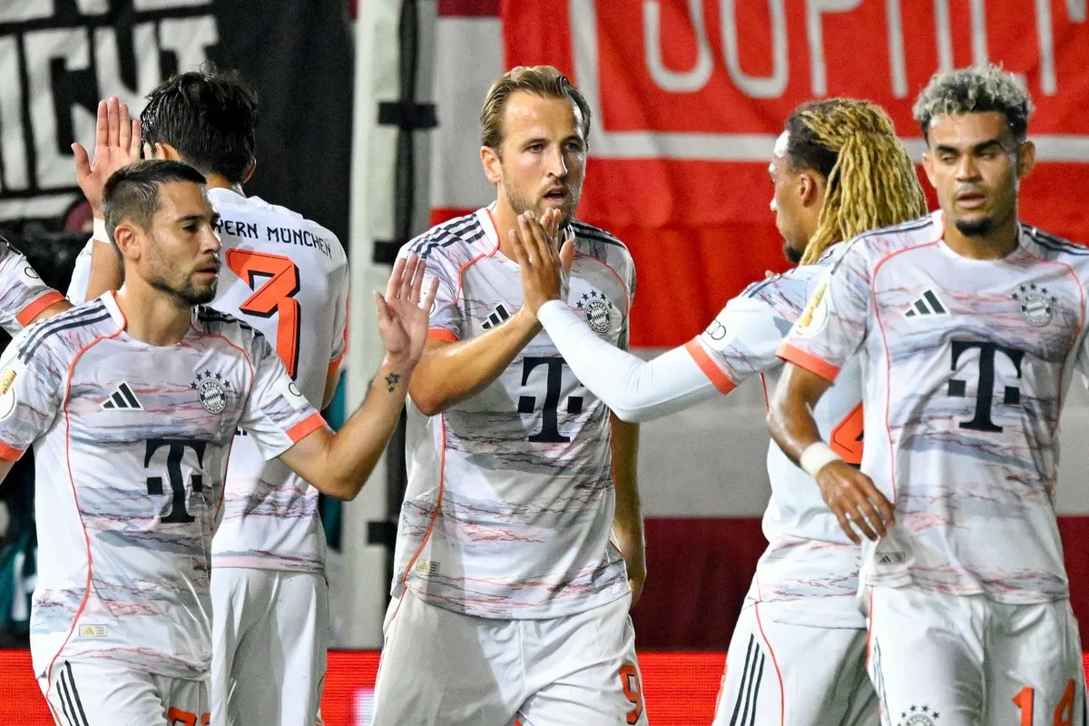 Bayern Monachium znów będzie miał problemy w DFB Pokal? Walczymy o 315 PLN!