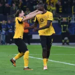 Typy na Borussia Dortmund - FC Koeln