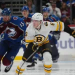 Avalanche Bruins NHL