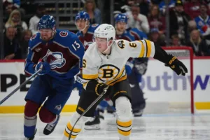 Avalanche Bruins NHL