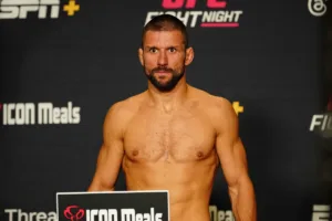 Charles Oliveira - Mateusz Gamrot Typy i kursy. Zrobi to!