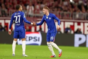Chelsea - Ajax gdzie oglądać Transmisja TV i stream 22102025