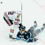 Utah Mammoth Chicago Blackhawks NHL