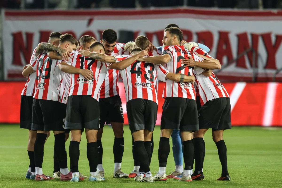 Cracovia – Zagłębie Lubin: Typy i kursy. „Pewniak” na mecz