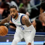 D'Angelo Russell w barwach Mavs