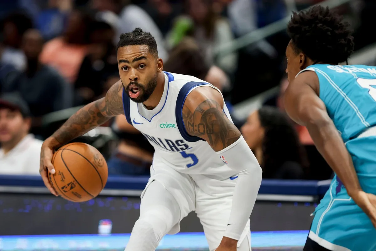 D’Angelo Russell wejdzie dziś po drabinie? Gramy NBA z kursem 2.20, 3.35 oraz 14.00