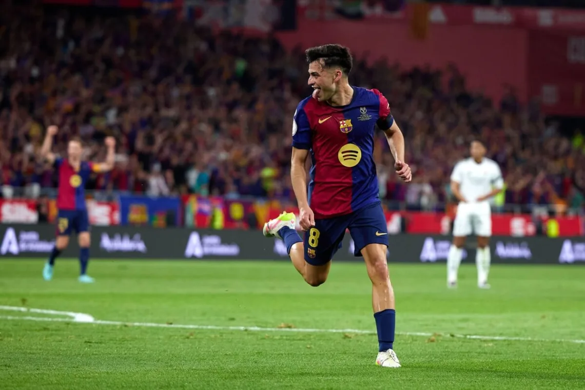 Typy na mecz Real Madryt - FC Barcelona