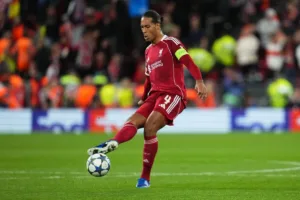 Transmisja Eintracht - Liverpool