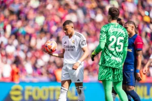 Transmisja El Clasico 2025