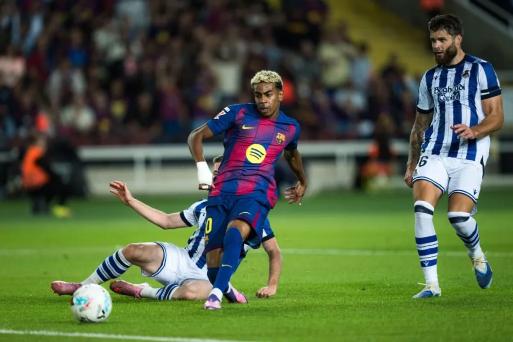 Typy na FC Barcelona - Girona