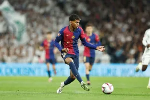 Dzisiejszy mecz FC Barcelony