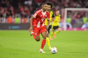 Gdzie oglądać Bayern - Brugge