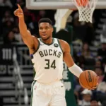 Giannis Antetokounmpo