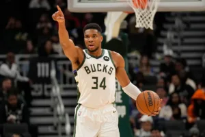 Giannis Antetokounmpo