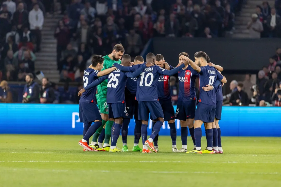 PSG - Strasbourg Typy i kursy. Kolejny triumf