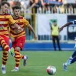 Transmisja Jagiellonia - Hamrun