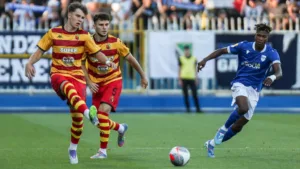 Transmisja Jagiellonia - Hamrun